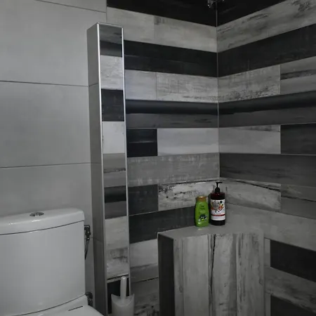 Ferienwohnung Magnolia House Kavala Exterior foto