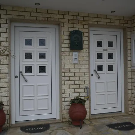 Ferienwohnung Magnolia House Kavala Exterior foto