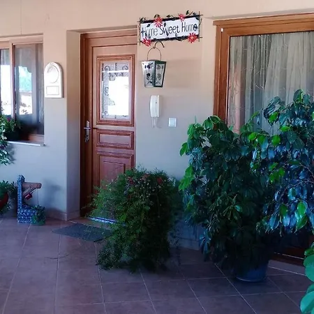 Ferienwohnung Magnolia House Kavala Exterior foto