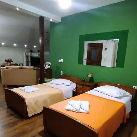 Ferienwohnung Magnolia House Kavala Exterior foto