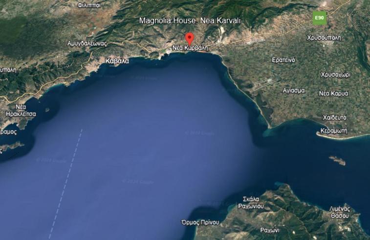 Magnolia House * Kavala