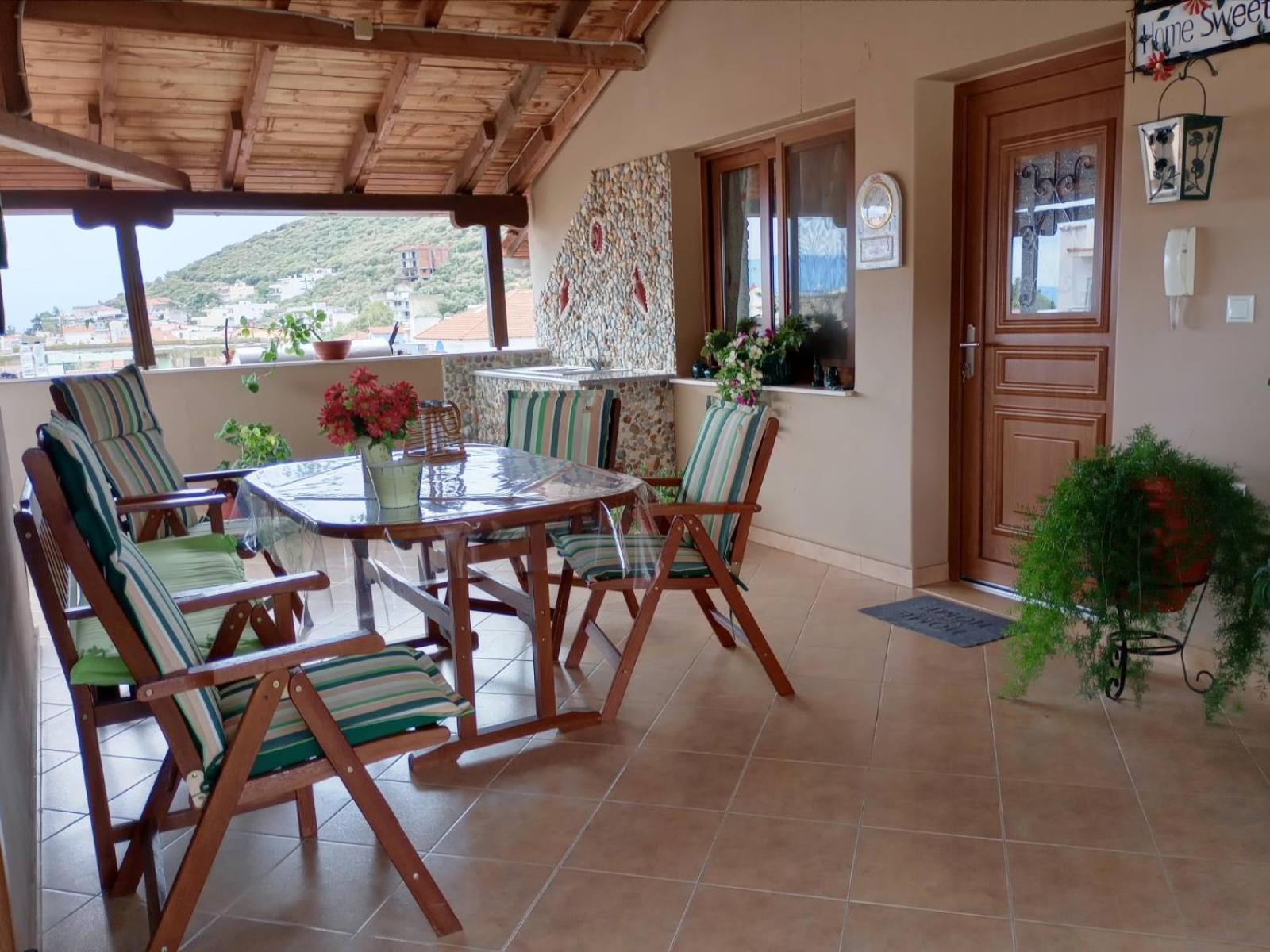 Appartement Magnolia House *