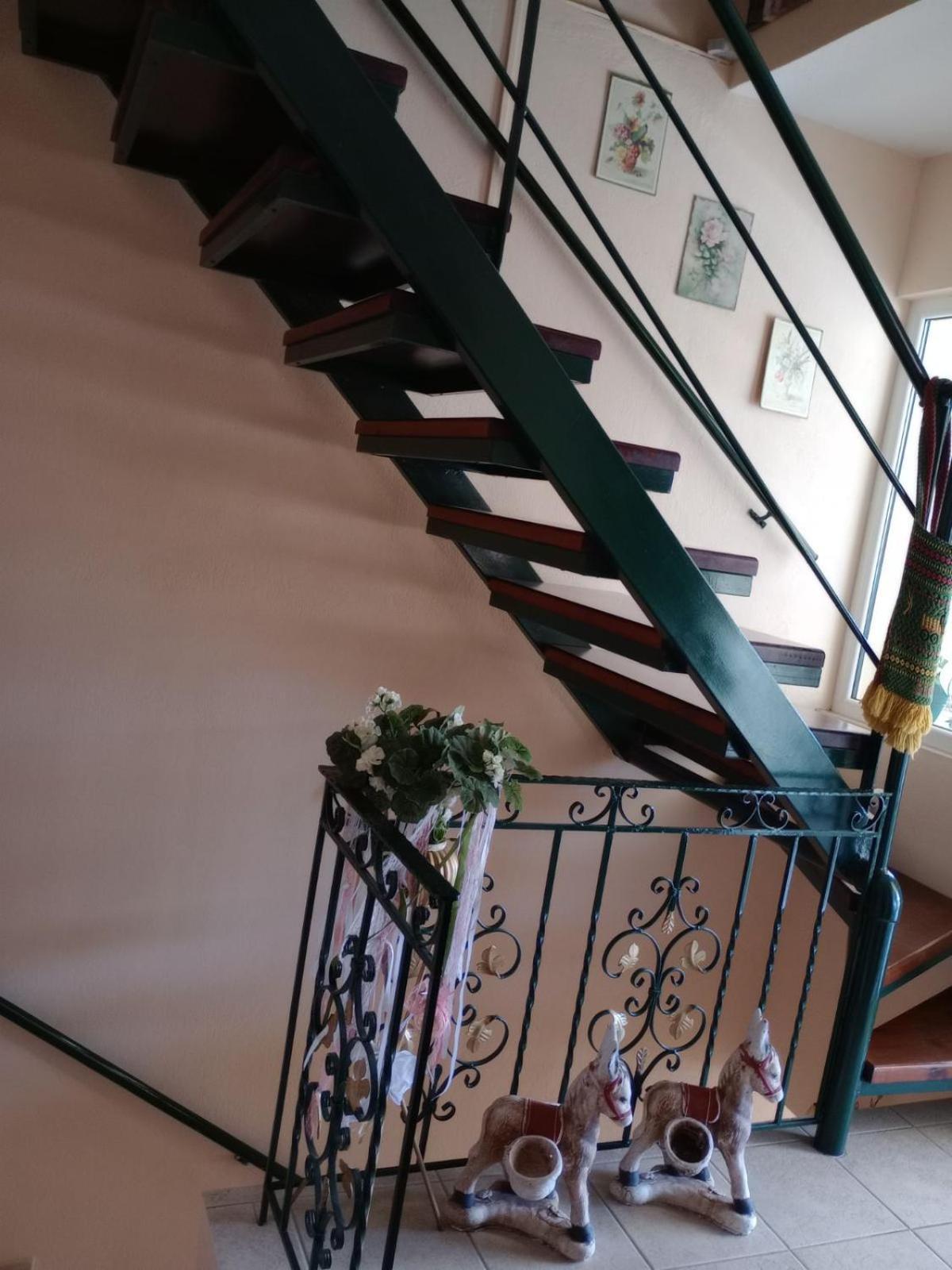 Magnolia House Appartement *