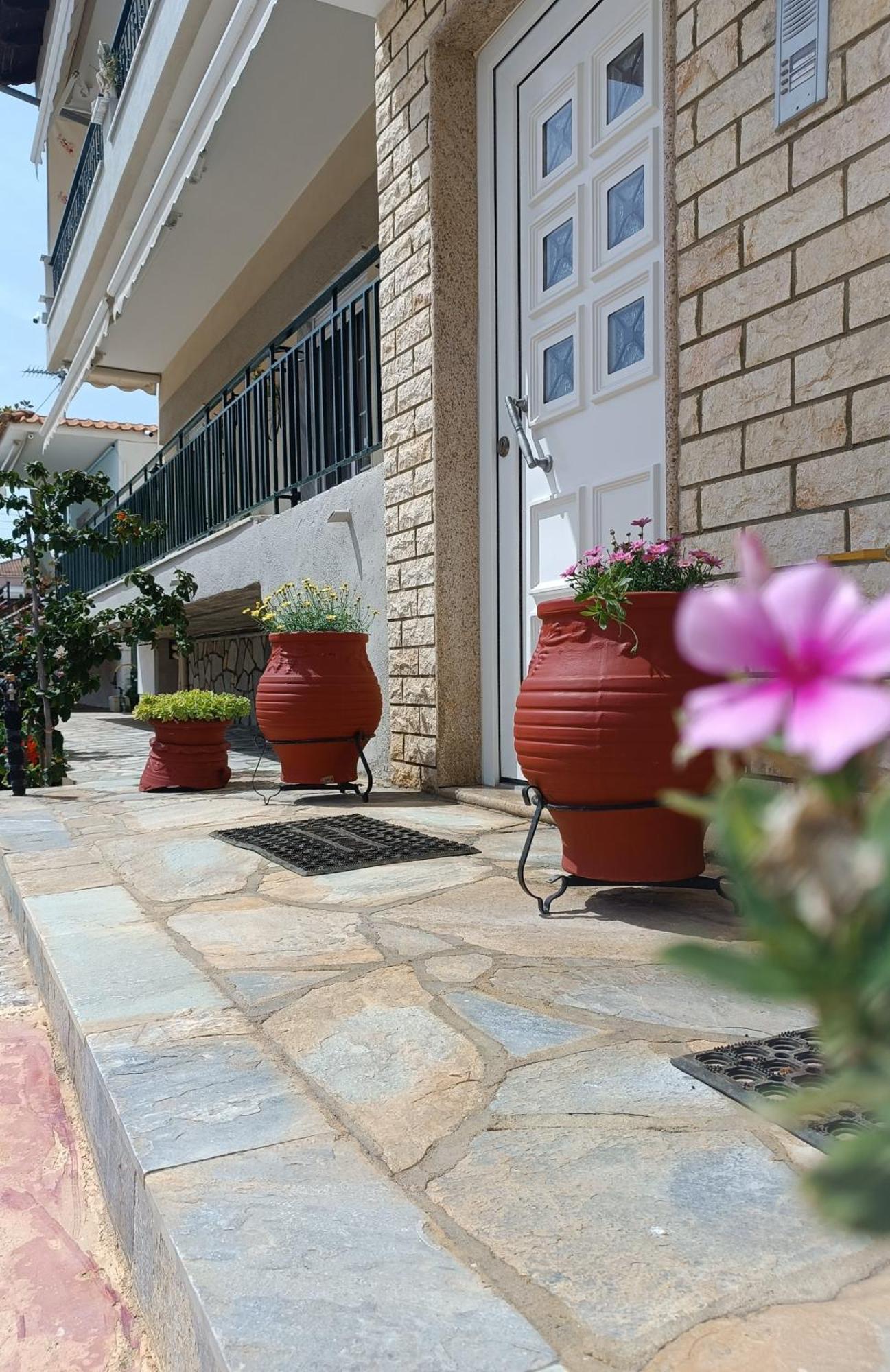 Magnolia House Apartment Kavala