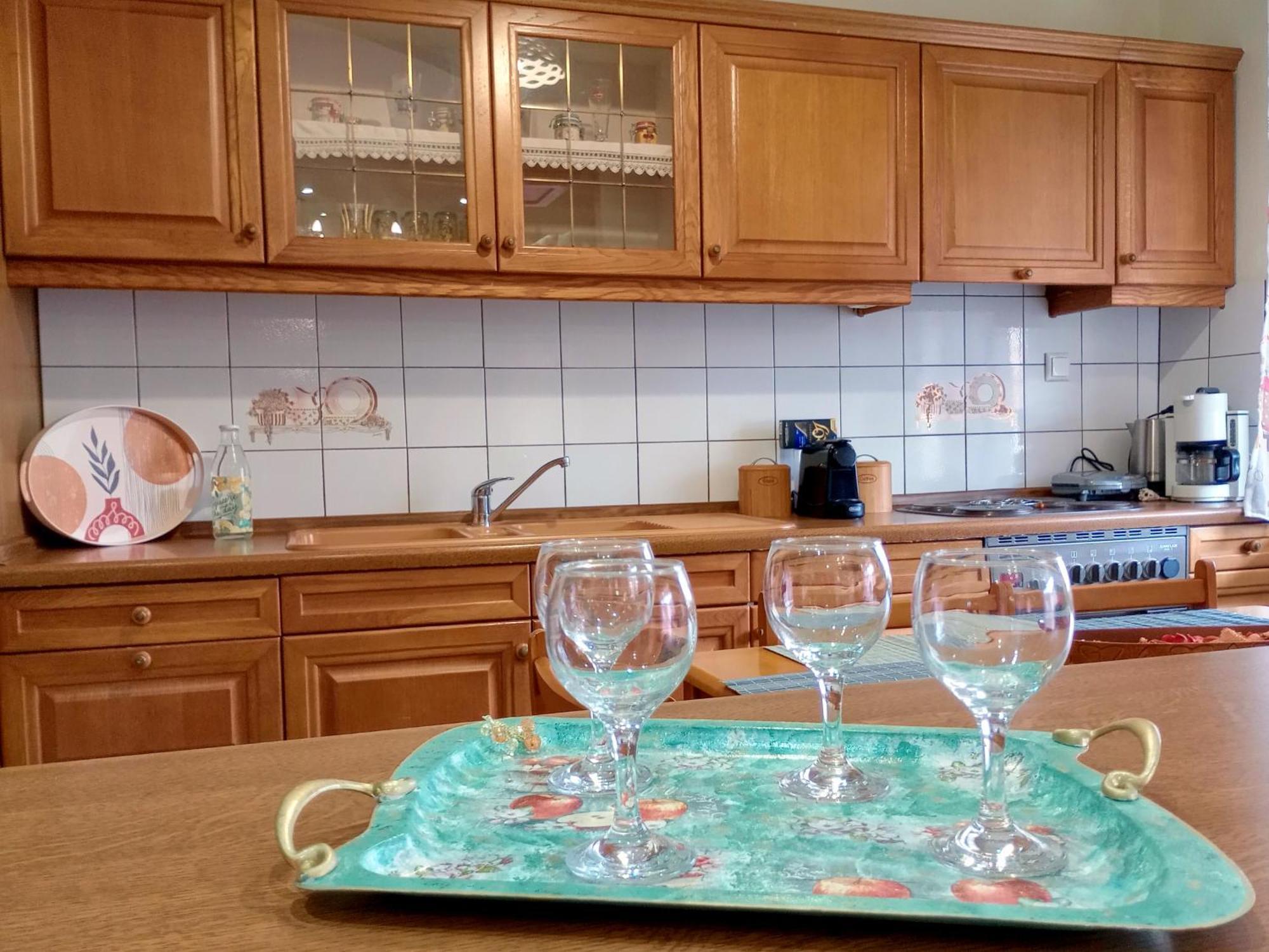 Magnolia House Appartement