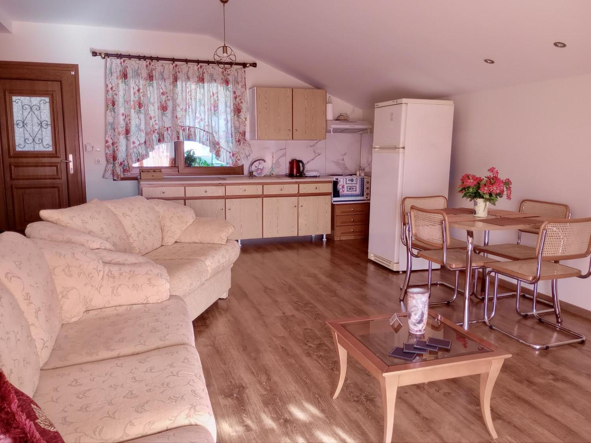 Magnolia House Appartement